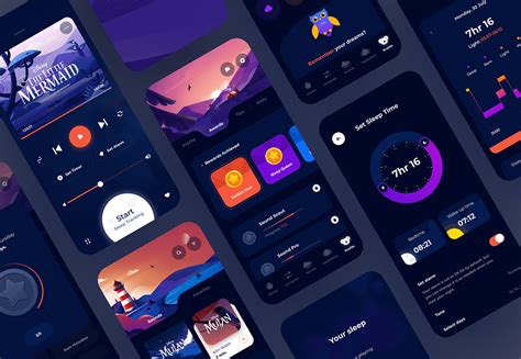 ux ui design projects.